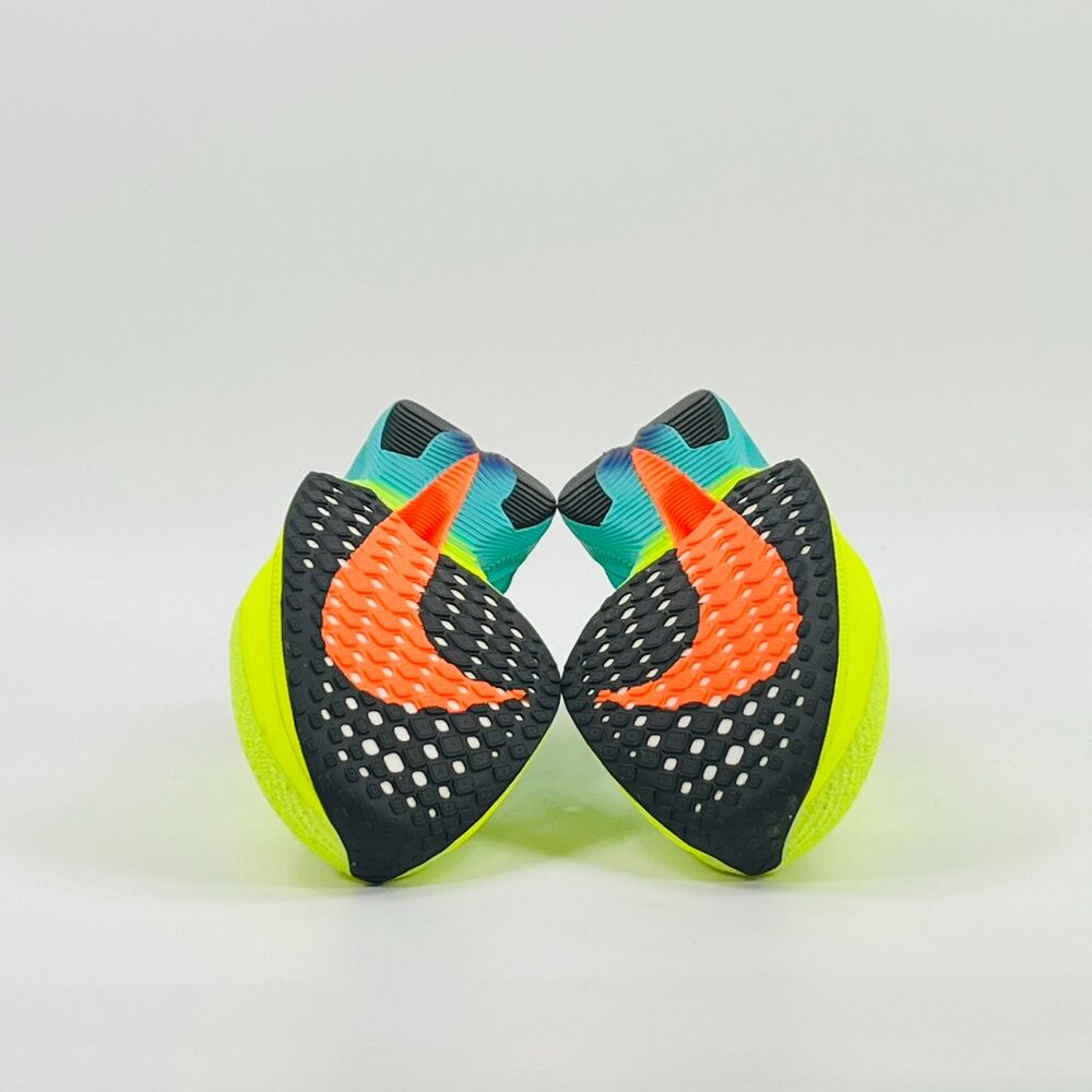 Nike Women's ZoomX Vaporfly Next% 3 'Volt' DV4130-700 Multi Size - Picture 7 of 12